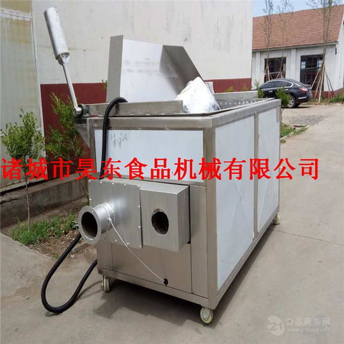 節能環保豆腐皮油炸機與麻辣豆腐串油炸設備 產品特點與價格解析