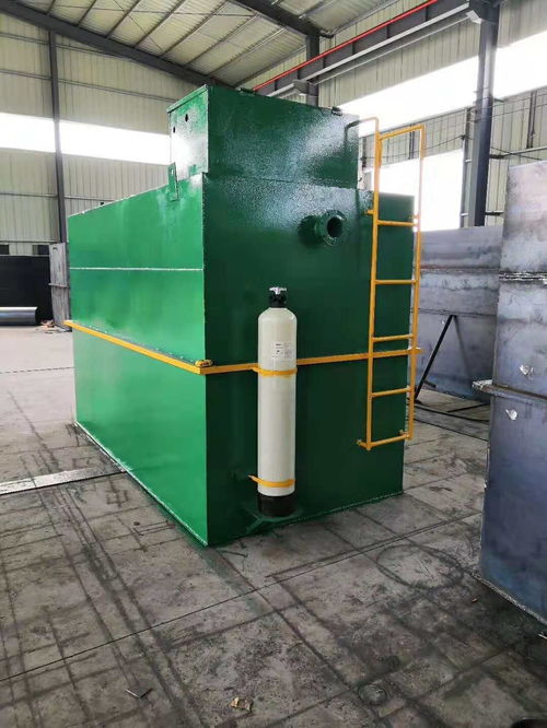 山東沃龍環保設備 創新驅動環保事業發展