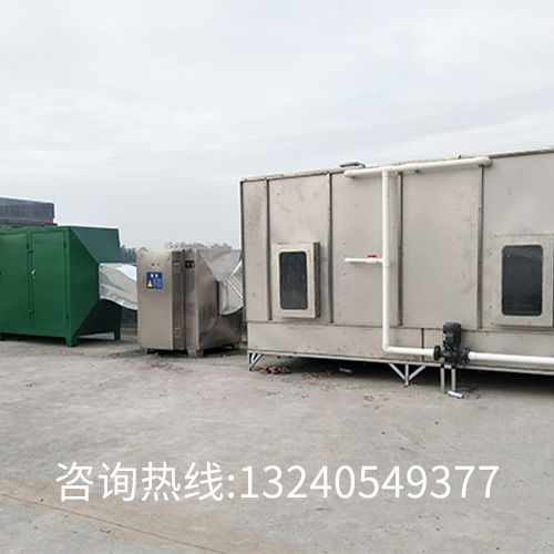 深圳環保設備 廠家、價格與網庫選購指南